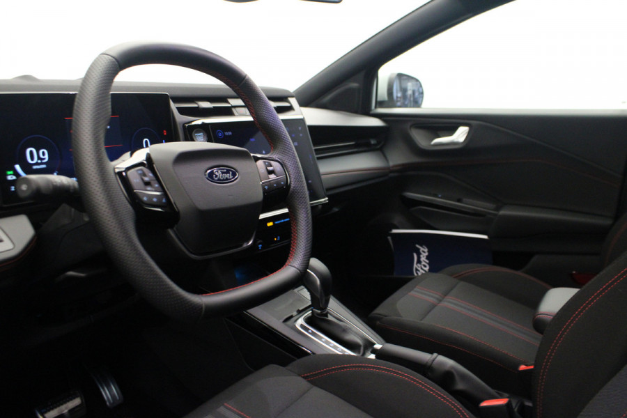 Ford Puma 1.0 EcoBoost Hybrid ST-Line