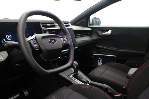 Ford Puma 1.0 EcoBoost Hybrid ST-Line