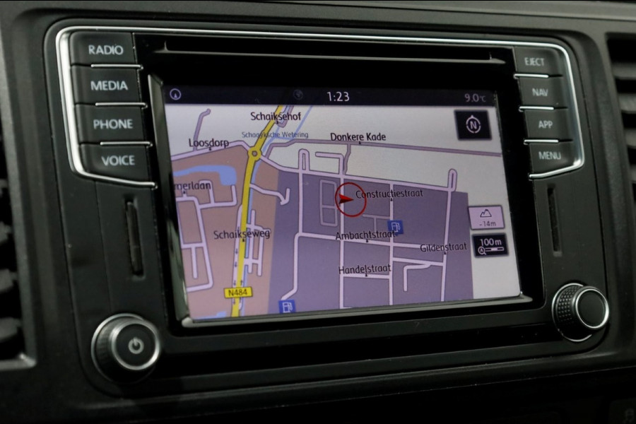 Volkswagen Transporter T6 2.0 TDI 115pk E6 L1H1 Navi/Camera/Achterklep 07-2019