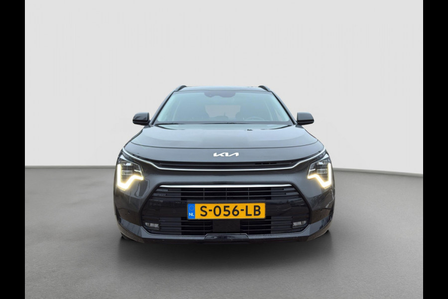 Kia Niro 1.6 GDi Hybrid ExecutiveLine Automaat | Elektrische Geheugenstoelen | Leder | Camera | Cruise | Sensoren | Stoelverwaming & Verkoeling | Apple Carplay & Android Auto |