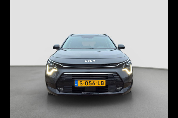 Kia Niro 1.6 GDi Hybrid ExecutiveLine Automaat | Elektrische Geheugenstoelen | Leder | Camera | Cruise | Sensoren | Stoelverwaming & Verkoeling | Apple Carplay & Android Auto |