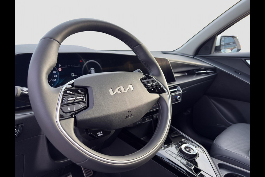 Kia Niro 1.6 GDi Hybrid ExecutiveLine Automaat | Elektrische Geheugenstoelen | Leder | Camera | Cruise | Sensoren | Stoelverwaming & Verkoeling | Apple Carplay & Android Auto |