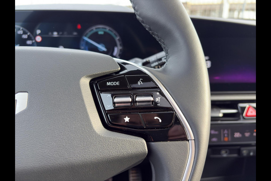 Kia Niro 1.6 GDi Hybrid ExecutiveLine Automaat | Elektrische Geheugenstoelen | Leder | Camera | Cruise | Sensoren | Stoelverwaming & Verkoeling | Apple Carplay & Android Auto |