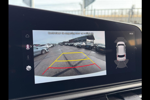 Kia Niro 1.6 GDi Hybrid ExecutiveLine Automaat | Elektrische Geheugenstoelen | Leder | Camera | Cruise | Sensoren | Stoelverwaming & Verkoeling | Apple Carplay & Android Auto |