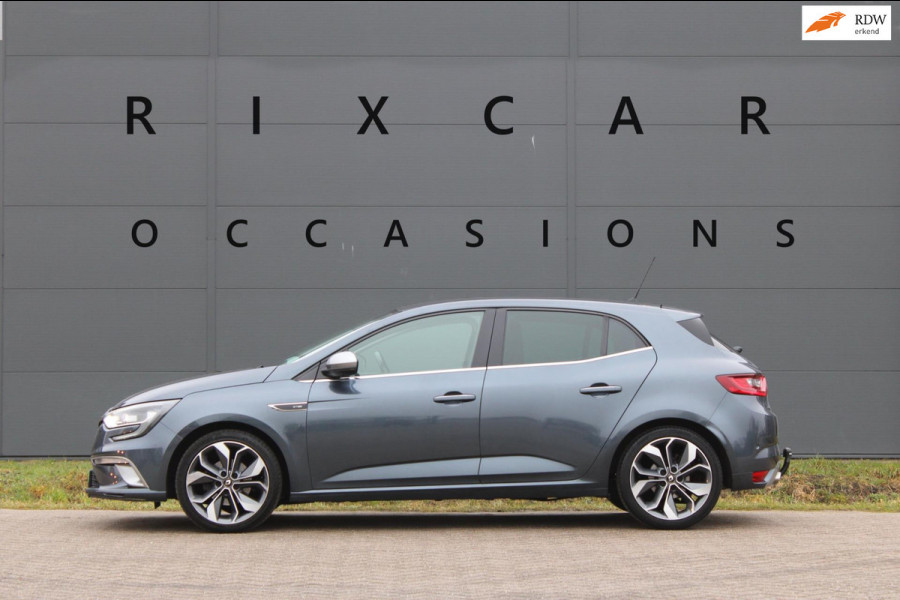 Renault Mégane 1.2 TCe GT-Line Automaat Camera Trekhaak !!NIEUWBINNEN!!