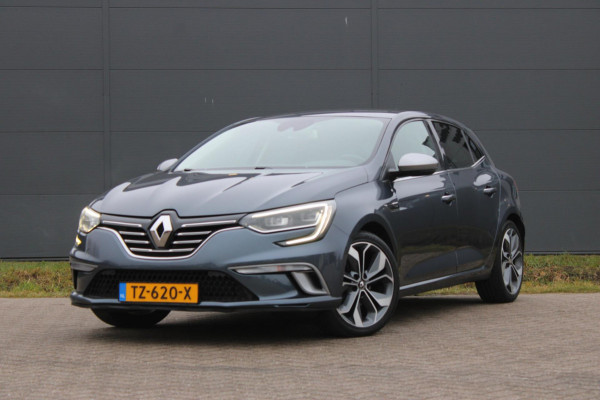 Renault Mégane 1.2 TCe GT-Line Automaat Camera Trekhaak !!NIEUWBINNEN!!
