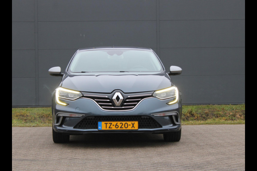 Renault Mégane 1.2 TCe GT-Line Automaat Camera Trekhaak !!NIEUWBINNEN!!