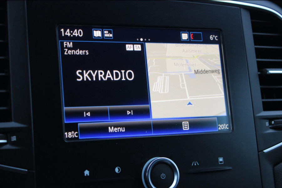 Renault Mégane 1.2 TCe GT-Line Automaat Camera Trekhaak !!NIEUWBINNEN!!