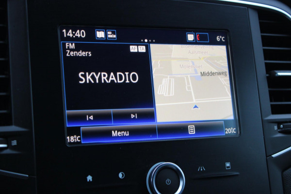 Renault Mégane 1.2 TCe GT-Line Automaat Camera Trekhaak !!NIEUWBINNEN!!