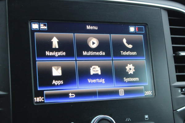 Renault Mégane 1.2 TCe GT-Line Automaat Camera Trekhaak !!NIEUWBINNEN!!