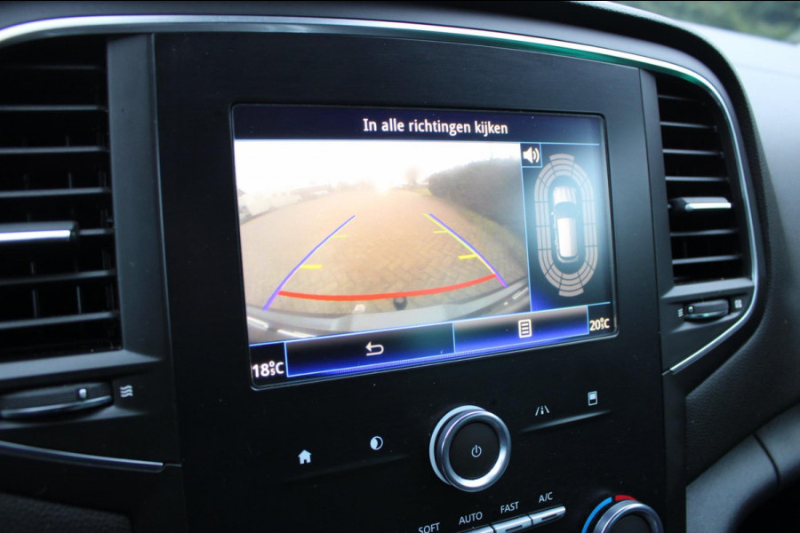 Renault Mégane 1.2 TCe GT-Line Automaat Camera Trekhaak !!NIEUWBINNEN!!