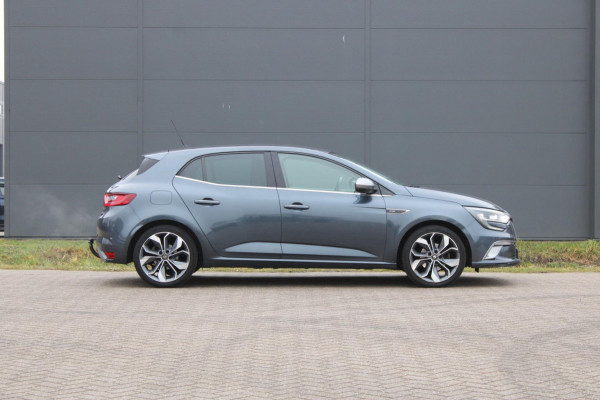 Renault Mégane 1.2 TCe GT-Line Automaat Camera Trekhaak !!NIEUWBINNEN!!