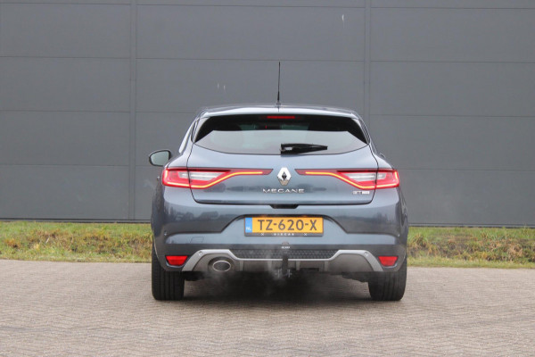 Renault Mégane 1.2 TCe GT-Line Automaat Camera Trekhaak !!NIEUWBINNEN!!