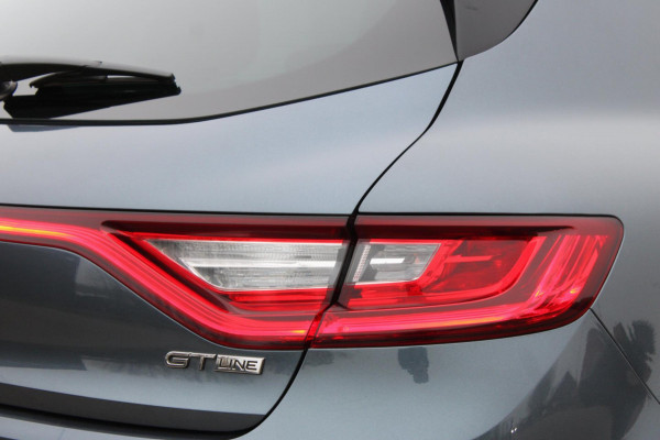 Renault Mégane 1.2 TCe GT-Line Automaat Camera Trekhaak !!NIEUWBINNEN!!