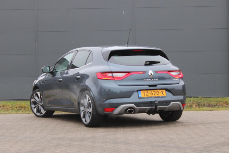 Renault Mégane 1.2 TCe GT-Line Automaat Camera Trekhaak !!NIEUWBINNEN!!