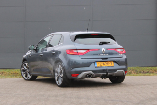 Renault Mégane 1.2 TCe GT-Line Automaat Camera Trekhaak !!NIEUWBINNEN!!