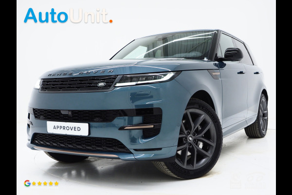 Land Rover Range Rover Sport 3.0 P460e Dynamic SE PHEV | Panoramadak | Softclose | Meridian | Trekhaak | 360 | Keyless | Carplay