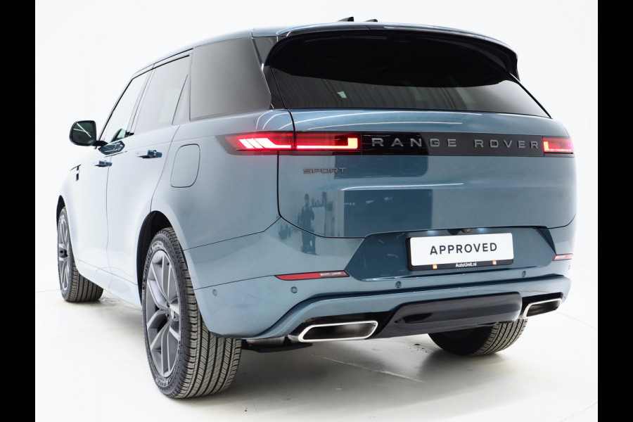 Land Rover Range Rover Sport 3.0 P460e Dynamic SE PHEV | Panoramadak | Softclose | Meridian | Trekhaak | 360 | Keyless | Carplay