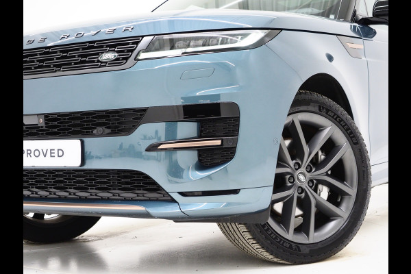 Land Rover Range Rover Sport 3.0 P460e Dynamic SE PHEV | Panoramadak | Softclose | Meridian | Trekhaak | 360 | Keyless | Carplay