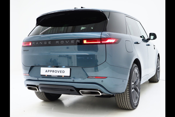 Land Rover Range Rover Sport 3.0 P460e Dynamic SE PHEV | Panoramadak | Softclose | Meridian | Trekhaak | 360 | Keyless | Carplay