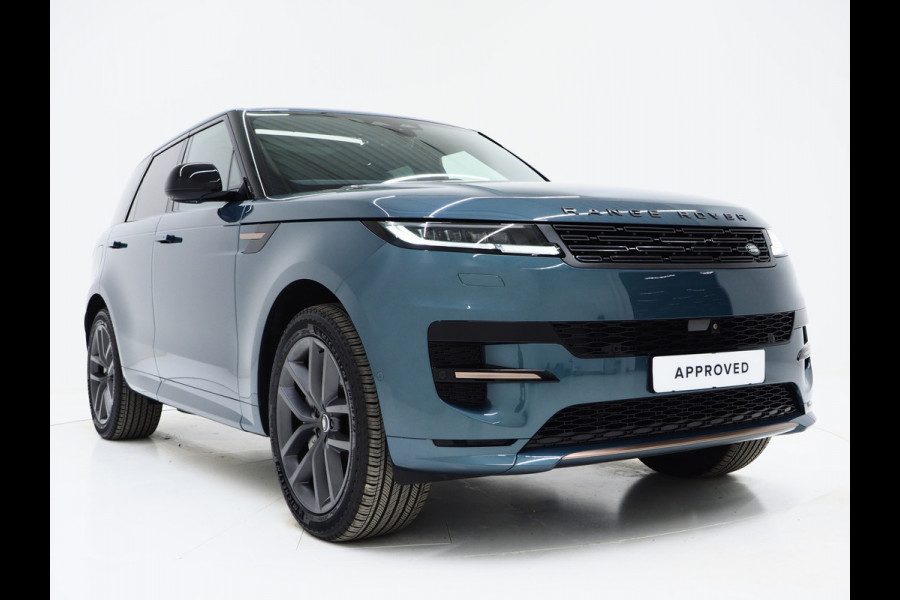 Land Rover Range Rover Sport 3.0 P460e Dynamic SE PHEV | Panoramadak | Softclose | Meridian | Trekhaak | 360 | Keyless | Carplay