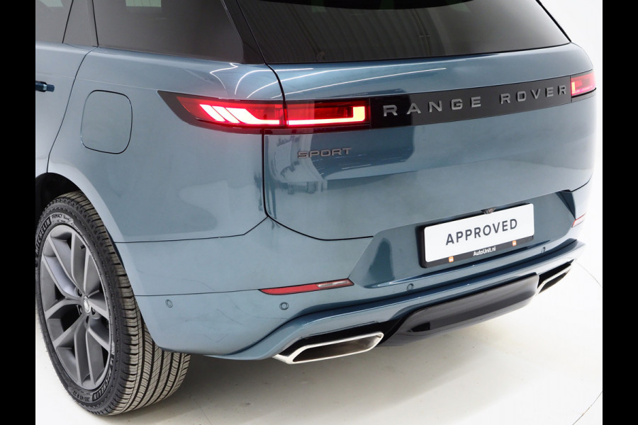 Land Rover Range Rover Sport 3.0 P460e Dynamic SE PHEV | Panoramadak | Softclose | Meridian | Trekhaak | 360 | Keyless | Carplay