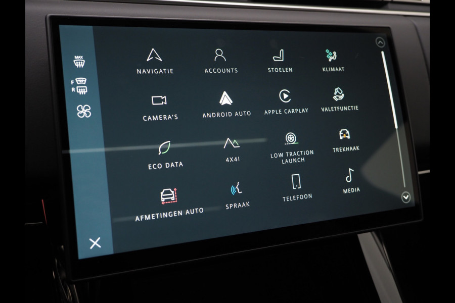 Land Rover Range Rover Sport 3.0 P460e Dynamic SE PHEV | Panoramadak | Softclose | Meridian | Trekhaak | 360 | Keyless | Carplay