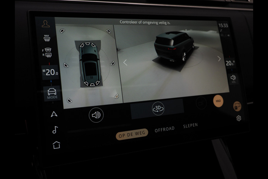 Land Rover Range Rover Sport 3.0 P460e Dynamic SE PHEV | Panoramadak | Softclose | Meridian | Trekhaak | 360 | Keyless | Carplay