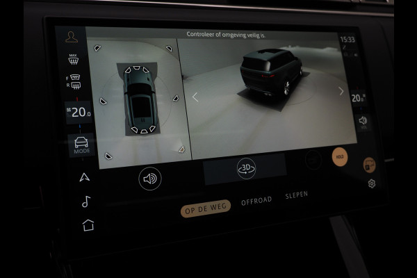 Land Rover Range Rover Sport 3.0 P460e Dynamic SE PHEV | Panoramadak | Softclose | Meridian | Trekhaak | 360 | Keyless | Carplay