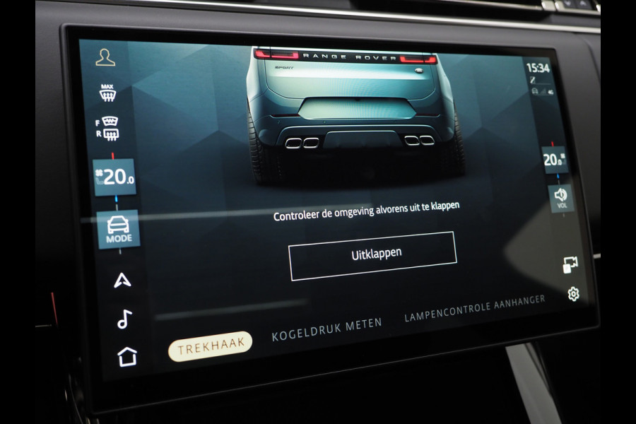 Land Rover Range Rover Sport 3.0 P460e Dynamic SE PHEV | Panoramadak | Softclose | Meridian | Trekhaak | 360 | Keyless | Carplay