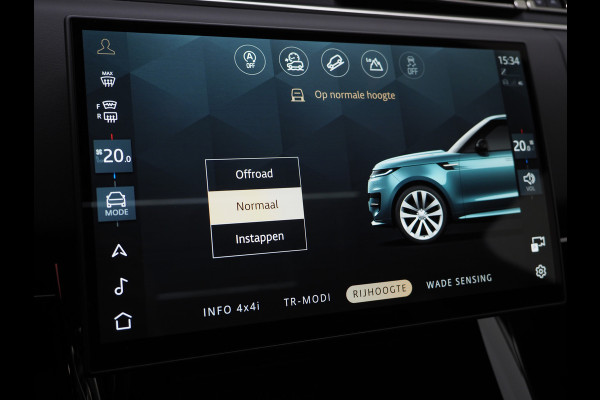 Land Rover Range Rover Sport 3.0 P460e Dynamic SE PHEV | Panoramadak | Softclose | Meridian | Trekhaak | 360 | Keyless | Carplay
