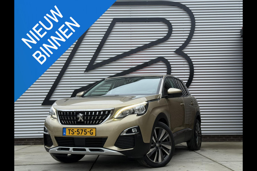 Peugeot 3008 1.2 PureTech Allure 2e Eigenaar|Navi|Camera|Carplay|Clima|Cruise|D-riem v.v. in 2025|APK bij Aflevering