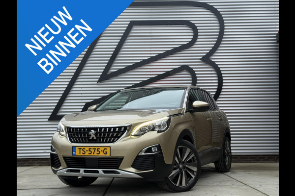Peugeot 3008 1.2 PureTech Allure 2e Eigenaar|Navi|Camera|Carplay|Clima|Cruise|D-riem v.v. in 2025|APK bij Aflevering