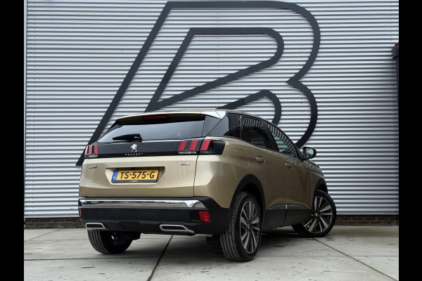 Peugeot 3008 1.2 PureTech Allure 2e Eigenaar|Navi|Camera|Carplay|Clima|Cruise|D-riem v.v. in 2025|APK bij Aflevering