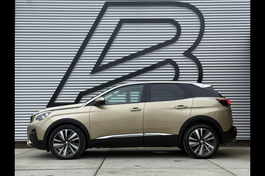 Peugeot 3008 1.2 PureTech Allure 2e Eigenaar|Navi|Camera|Carplay|Clima|Cruise|D-riem v.v. in 2025|APK bij Aflevering