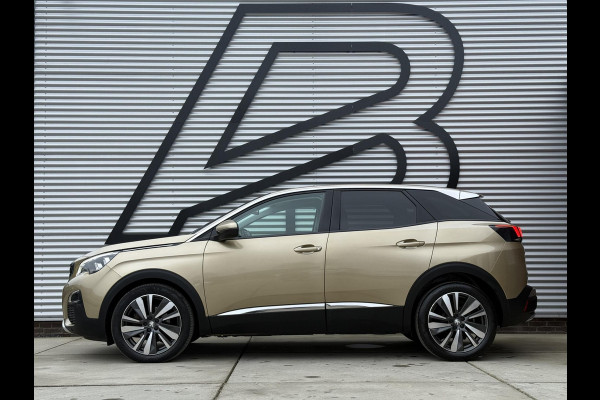 Peugeot 3008 1.2 PureTech Allure 2e Eigenaar|Navi|Camera|Carplay|Clima|Cruise|D-riem v.v. in 2025|APK bij Aflevering
