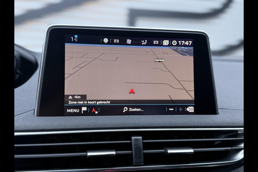 Peugeot 3008 1.2 PureTech Allure 2e Eigenaar|Navi|Camera|Carplay|Clima|Cruise|D-riem v.v. in 2025|APK bij Aflevering