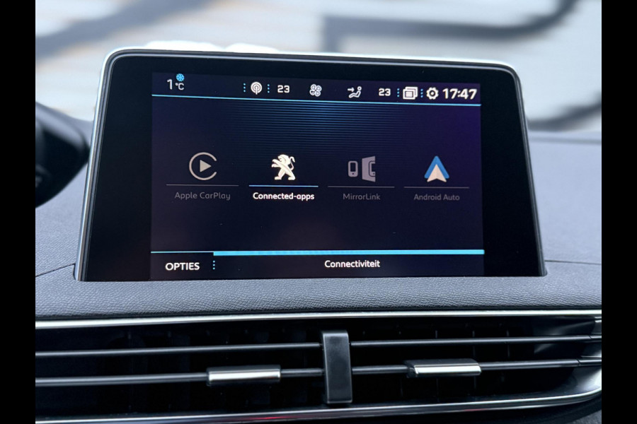 Peugeot 3008 1.2 PureTech Allure 2e Eigenaar|Navi|Camera|Carplay|Clima|Cruise|D-riem v.v. in 2025|APK bij Aflevering