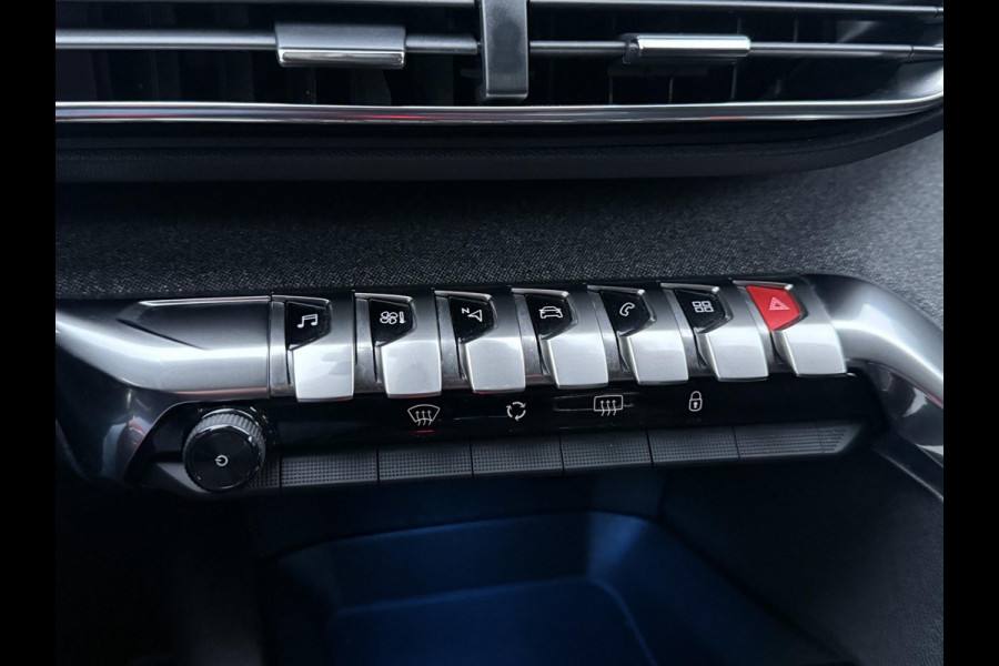 Peugeot 3008 1.2 PureTech Allure 2e Eigenaar|Navi|Camera|Carplay|Clima|Cruise|D-riem v.v. in 2025|APK bij Aflevering