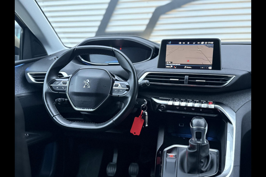 Peugeot 3008 1.2 PureTech Allure 2e Eigenaar|Navi|Camera|Carplay|Clima|Cruise|D-riem v.v. in 2025|APK bij Aflevering
