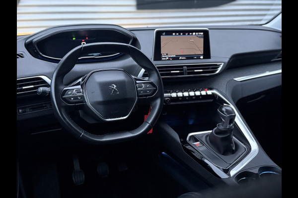 Peugeot 3008 1.2 PureTech Allure 2e Eigenaar|Navi|Camera|Carplay|Clima|Cruise|D-riem v.v. in 2025|APK bij Aflevering