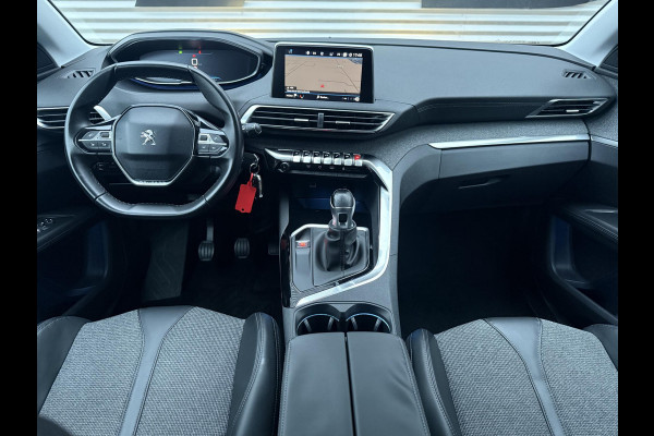 Peugeot 3008 1.2 PureTech Allure 2e Eigenaar|Navi|Camera|Carplay|Clima|Cruise|D-riem v.v. in 2025|APK bij Aflevering