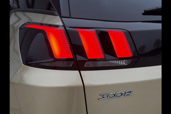 Peugeot 3008 1.2 PureTech Allure 2e Eigenaar|Navi|Camera|Carplay|Clima|Cruise|D-riem v.v. in 2025|APK bij Aflevering