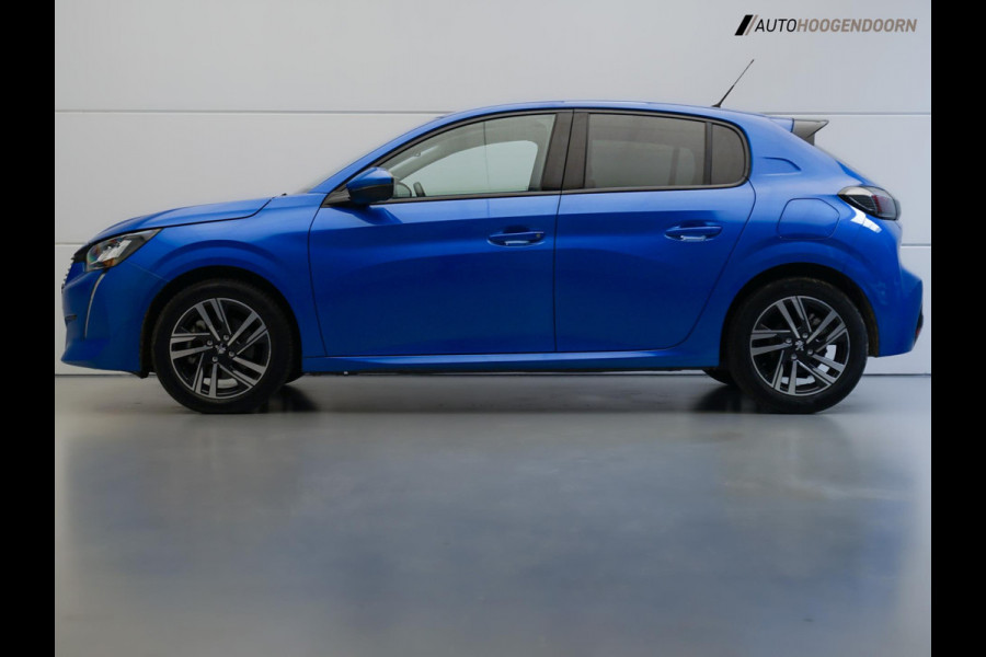 Peugeot 208 1.2 PureTech Allure Sport 100pk (3D- COCKPIT,LM-VELGEN,360 CAMERA,PDC,LM-VELGEN,CRUISE,SPORTSTOELEN,TOPCONDITIE)