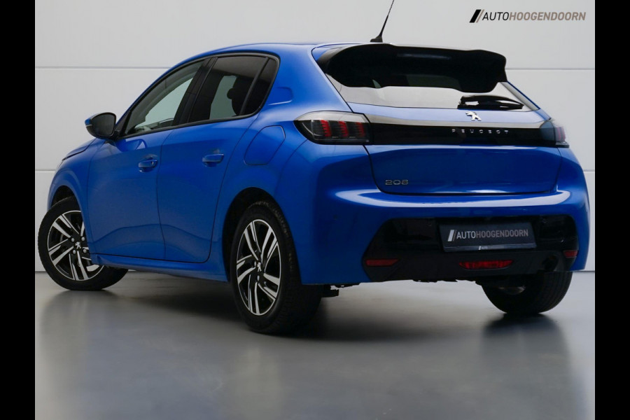 Peugeot 208 1.2 PureTech Allure Sport 100pk (3D- COCKPIT,LM-VELGEN,360 CAMERA,PDC,LM-VELGEN,CRUISE,SPORTSTOELEN,TOPCONDITIE)