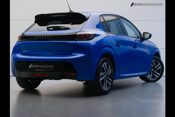 Peugeot 208 1.2 PureTech Allure Sport 100pk (3D- COCKPIT,LM-VELGEN,360 CAMERA,PDC,LM-VELGEN,CRUISE,SPORTSTOELEN,TOPCONDITIE)