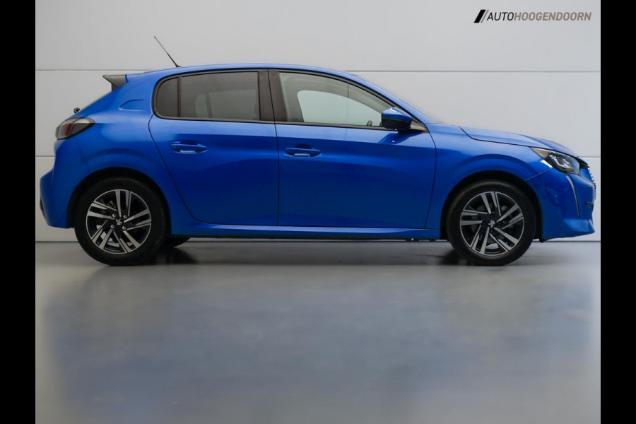 Peugeot 208 1.2 PureTech Allure Sport 100pk (3D- COCKPIT,LM-VELGEN,360 CAMERA,PDC,LM-VELGEN,CRUISE,SPORTSTOELEN,TOPCONDITIE)