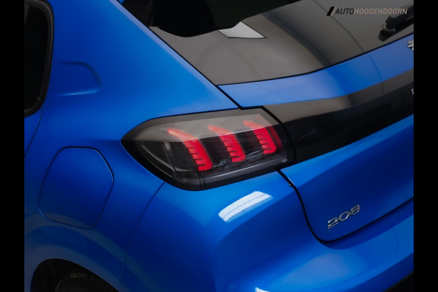 Peugeot 208 1.2 PureTech Allure Sport 100pk (3D- COCKPIT,LM-VELGEN,360 CAMERA,PDC,LM-VELGEN,CRUISE,SPORTSTOELEN,TOPCONDITIE)