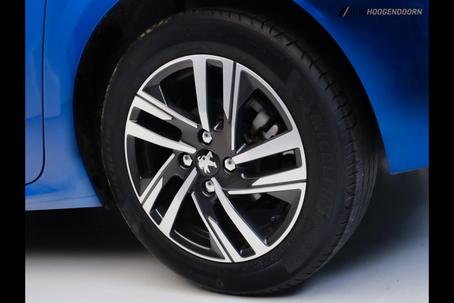 Peugeot 208 1.2 PureTech Allure Sport 100pk (3D- COCKPIT,LM-VELGEN,360 CAMERA,PDC,LM-VELGEN,CRUISE,SPORTSTOELEN,TOPCONDITIE)