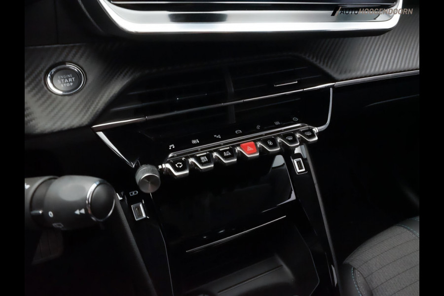 Peugeot 208 1.2 PureTech Allure Sport 100pk (3D- COCKPIT,LM-VELGEN,360 CAMERA,PDC,LM-VELGEN,CRUISE,SPORTSTOELEN,TOPCONDITIE)